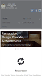Mobile Screenshot of donerightconstruct.com